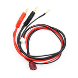 Yeah Racing 30cm 2S Li-Po T-Plug Battery Charging Cable