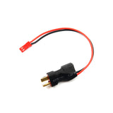 Yeah Racing T-Plug Cable w/ External Jst Plug