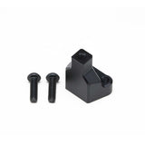 Yokomo SD1.0LTS Alum. High Mount Battery Post (F) - Black