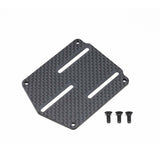 Yokomo SD1.0LTS Graphite High Mount Battery Plate