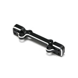 Yokomo Curved Slide Rack Upper Arm Mount - Black