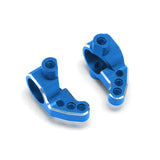 Yokomo Alum. Light Weight SP Steering Block - Blue