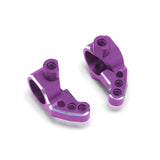 Yokomo Alum. Light Weight SP Steering Block - Purple