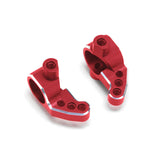 Yokomo Alum. Light Weight SP Steering Block - Red