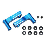 Yokomo Alum. Front Upper I Arm - Blue