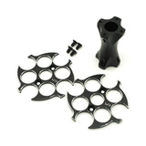 Yeah Racing (#YA-0524BK) Alum. Damper Refilling Holder