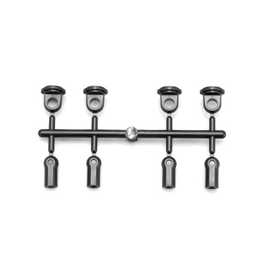 Yokomo (#YS-S6MA) Shock Cap / Shock End Set