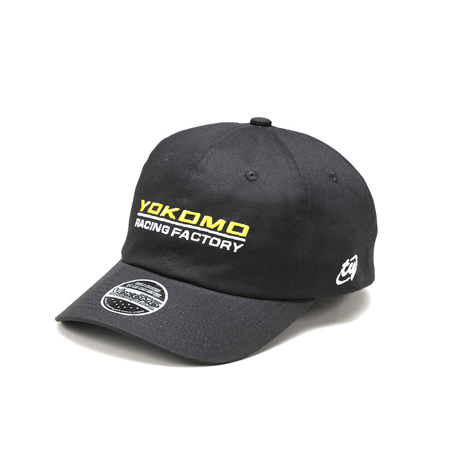 Yokomo (#ZC-A23BC) Factory Cap Curved Type