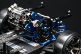 Yokomo Master Drift MD 2.0 Kit - Blue Limited Edition