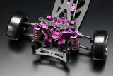 Yokomo Master Drift MD 2.0 Kit - Purple Limited Edition