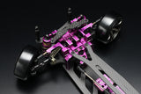 Yokomo Master Drift MD 2.0 Kit - Purple Limited Edition