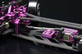 Yokomo Master Drift MD 2.0 Kit - Purple Limited Edition