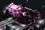 Yokomo Master Drift MD 2.0 Kit - Purple Limited Edition