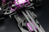 Yokomo Master Drift MD 2.0 Kit - Purple Limited Edition