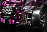 Yokomo Master Drift MD 2.0 Kit - Purple Limited Edition