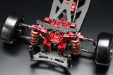 Yokomo Master Drift MD 2.0 Kit - Red Limited Edition