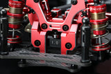 Yokomo Master Drift MD 2.0 Kit - Red Limited Edition