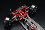 Yokomo Master Drift MD 2.0 Kit - Red Limited Edition