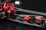 Yokomo Master Drift MD 2.0 Kit - Red Limited Edition