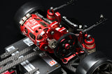 Yokomo Master Drift MD 2.0 Kit - Red Limited Edition