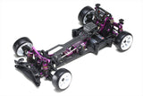 Yokomo Super Drift SD 2.0 Kit - Purple Limited Edition