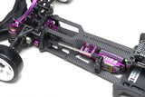 Yokomo Super Drift SD 2.0 Kit - Purple Limited Edition