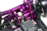 Yokomo Super Drift SD 2.0 Kit - Purple Limited Edition