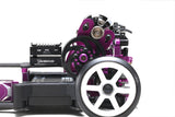 Yokomo Super Drift SD 2.0 Kit - Purple Limited Edition