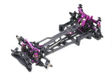 Yokomo Super Drift SD 2.0 Kit - Purple Limited Edition