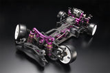 Yokomo (#SDR-020P) Super Drift SD 2.0 Kit - Purple Limited Edition