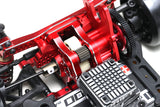 Yokomo Super Drift SD 2.0 Kit - Red Limited Edition