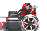 Yokomo Super Drift SD 2.0 Kit - Red Limited Edition