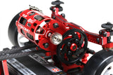 Yokomo Super Drift SD 3.0 Kit - Red