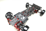 Yokomo Super Drift SD 3.0 Kit - Red