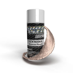 Spaz Stix (#SZX16069) Aerosol Spray Paint - Bronze Pearl
