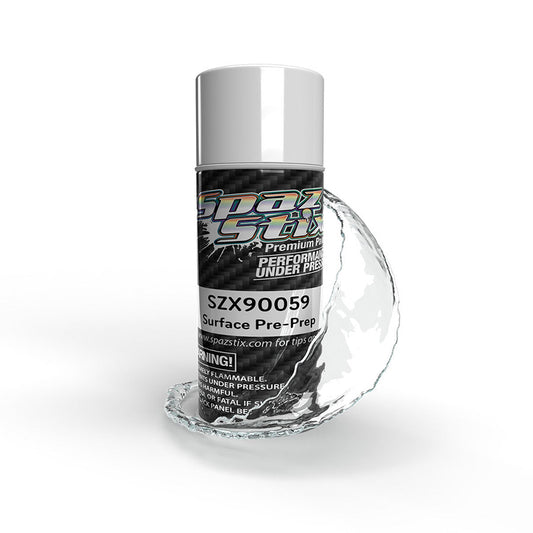 Spaz Stix (#SZX90059) Ultimate Surface Pre-Prep Aerosol