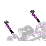 Yokomo Magnet Rear Body Mount - Purple