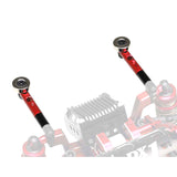 Yokomo Magnet Rear Body Mount - Red