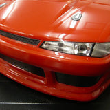 REAL 3D Detail Up Decal - YOKOMO 460 POWER S14 SILVIA