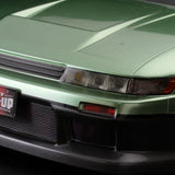 REAL 3D Detail Up Decal - YOKOMO S13 SILVIA Projector Lens