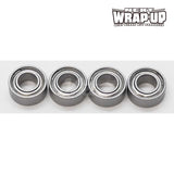 Wrap-Up Next (#0359-FD) High Performance Ball Bearing 630zz