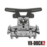 Wrap-Up Next VX-DOCK2 Slide Steering System - Black