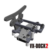 Wrap-Up Next VX-DOCK2 Slide Steering System - Black