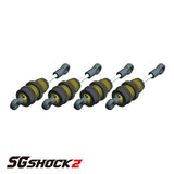 Wrap-Up Next (#0638-FD) SG Shock 2 - Black