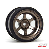 SD V16D 6 Spoke - Bronze