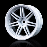 MST X603 Wheel - White