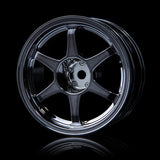 MST Type-C Wheel - Silver Black