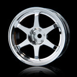 MST Type-C Wheel - Silver