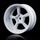 MST Kairos Wheel - White