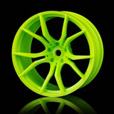 MST FX Wheel - Green